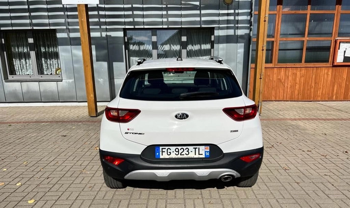 Kia Stonic cena 55700 przebieg: 50765, rok produkcji 2019 z Krotoszyn małe 92